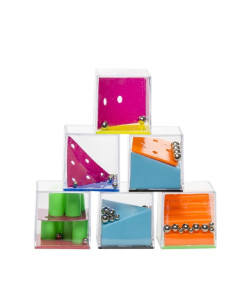 GRA ZRĘCZNOŚCIOWA "MAZE"