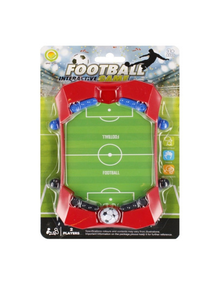 GRA ZRĘCZNOŚCIOWA "PIŁKA NOŻNA" (SERIA - 3)