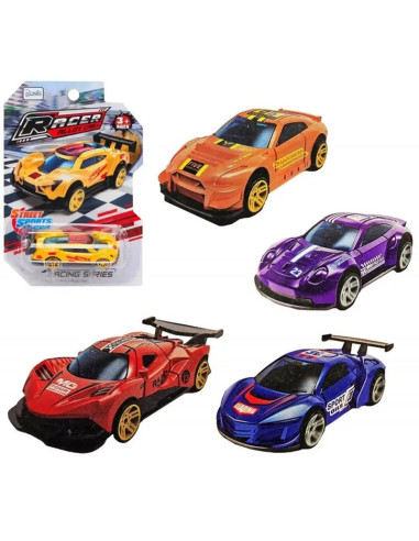 AUTKO METALOWE  "RACER"