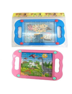 DUŻA GRA LABIRYNT "BIG - MIX" (SERIA - 2)