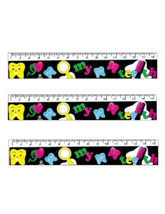 LINIJKA "ZĄBEK - 1"