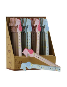 LINIJKA SZKOLNA "JEDNOROŻEC"