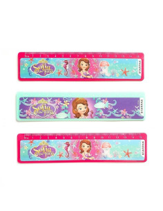 LINIJKA SZKOLNA "SOFIA THE FIRST"