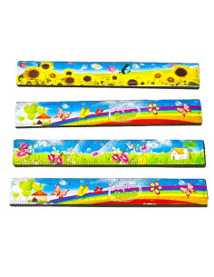 LINIJKA SZKOLNA "MIX"