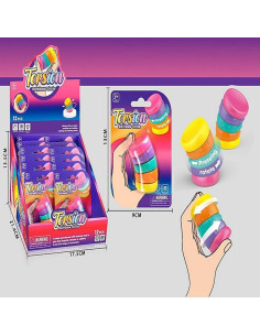 ZABAWKA SENSORYCZNA "TORSION"