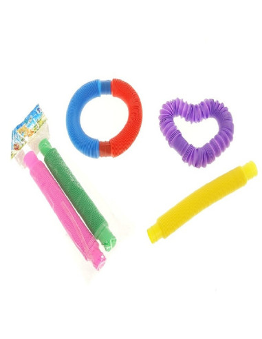 ZABAWKA SENSORYCZNA "TUBA - 1" - 2 szt.