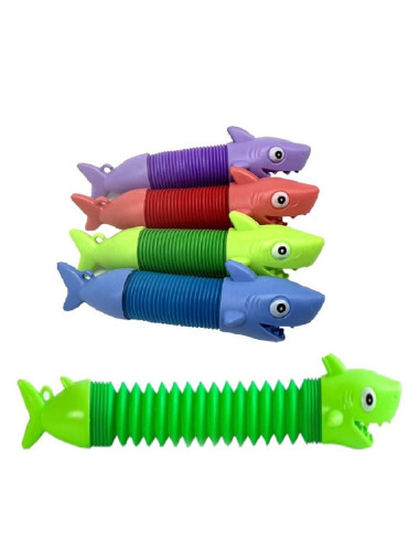 ZABAWKA SENSORYCZNA "REKIN - 2"