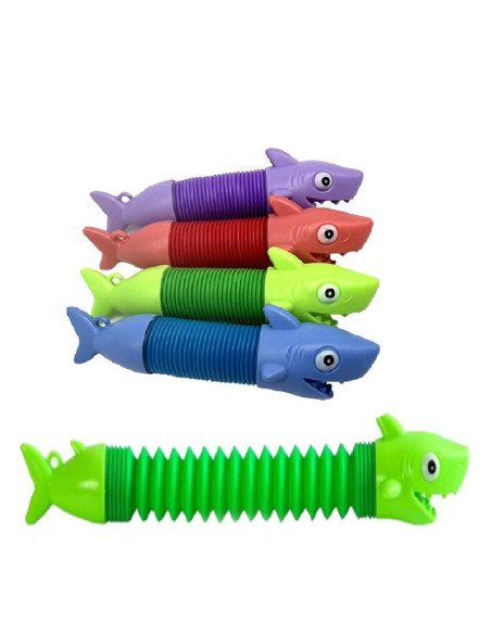 ZABAWKA SENSORYCZNA "REKIN - 2"