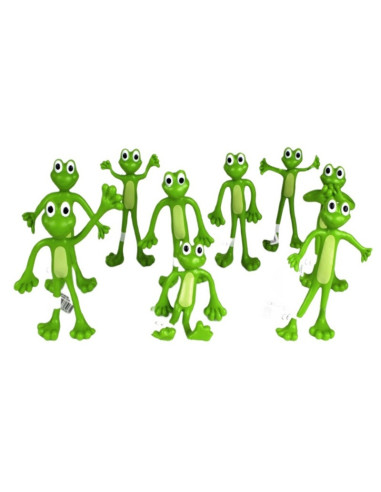 ZABAWKA SENSORYCZNA "ŻABKA"