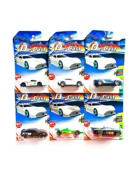 AUTKO METALOWE "DIE - CAST"