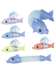 ZABAWKA SENSORYCZNA "DELFIN  - 2"