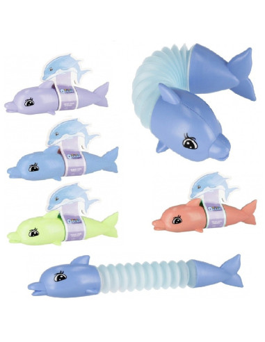 ZABAWKA SENSORYCZNA "DELFIN  - 2"