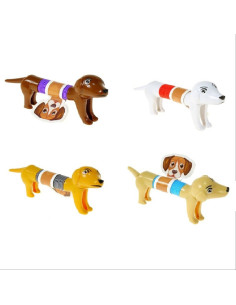 ZABAWKA SENSORYCZNA "JAMNIK - 3"