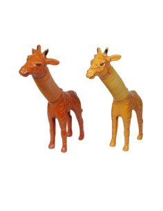 ZABAWKA SENSORYCZNA "ŻYRAFA - 2"