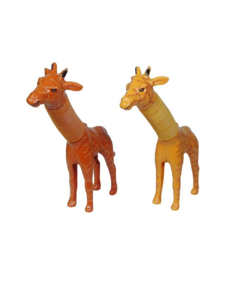 ZABAWKA SENSORYCZNA "ŻYRAFA - 2"