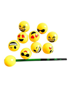 TEMPERÓWKA "EMOTKI"