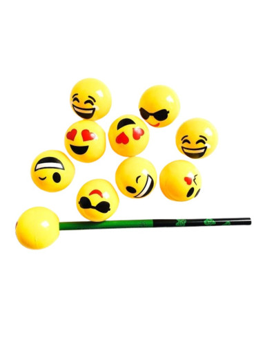 TEMPERÓWKA "EMOTKI"