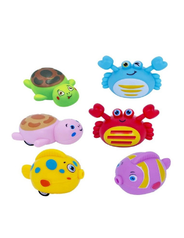 AUTKO "ZWIERZĄTKO MORSKIE"