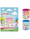 TEMPERÓWKA PREMIUM  "LALALOOPSY"