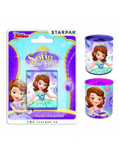 TEMPERÓWKA PREMIUM "SOFIA THE FIRST"