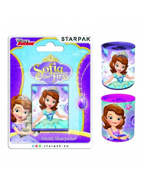 TEMPERÓWKA PREMIUM "SOFIA THE FIRST"