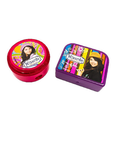 TEMPERÓWKI "DISNEY - WIZARDS" - 2 szt.