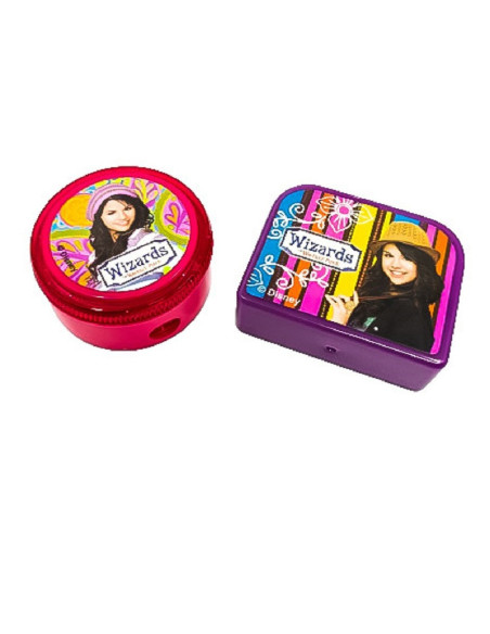 TEMPERÓWKI "DISNEY - WIZARDS" - 2 szt.