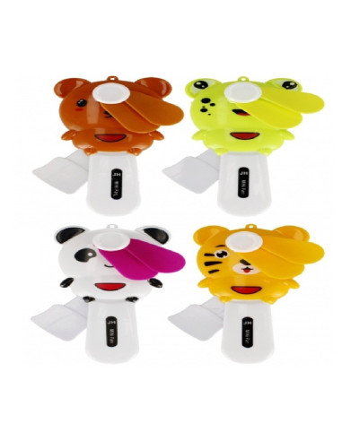 WIATRACZEK "ANIMAL FAN"