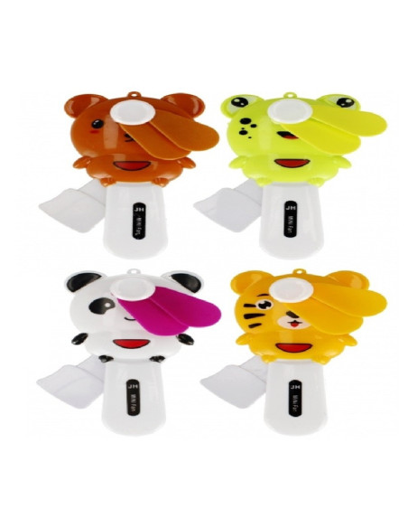 WIATRACZEK "ANIMAL FAN"