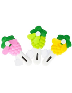 WIATRACZEK "OWOCE - 2"