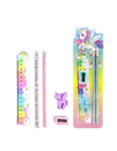 ZESTAW SZKOLNY "JEDNOROŻEC" (SERIA - 2)