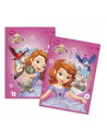 ZESZYT W KRATKĘ  "SOFIA THE FIRST"