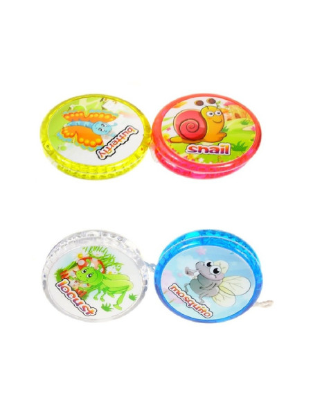 YOYO "ZWIERZĄTKA - 4"