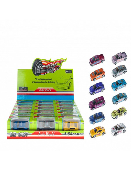 AUTKO METALOWE "TOPSPEED"