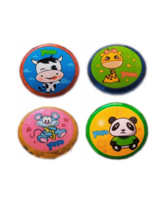 YOYO "ZWIERZĄTKA - 2"