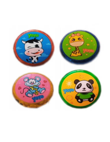 YOYO "ZWIERZĄTKA - 2"