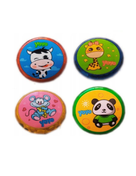 YOYO "ZWIERZĄTKA - 2"