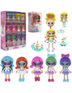 KREATYWNA ZABAWKA "LALKA"