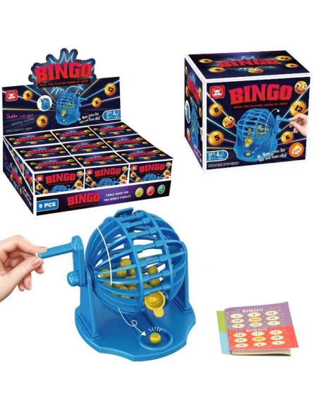 GRA "BINGO"