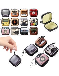PORTFELIK "RETRO"