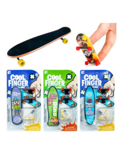 ZABAWKA KREATYWNA "MINI DESKOROLKA - COOL"