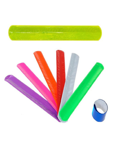 OPASKI ODBLASKOWE "MIX"