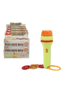 MAGICZNY PROJEKTOR "DINOZAURY" (SERIA 2)