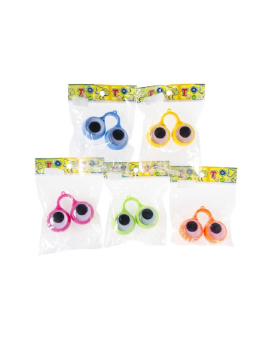 PACYNKA "OCZY NA PALCE"