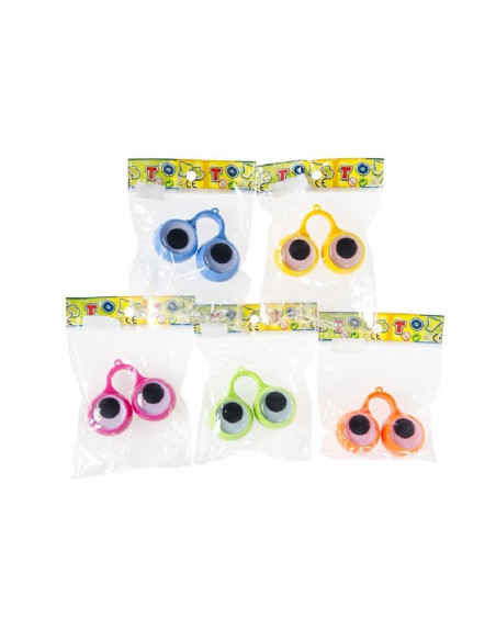 PACYNKA "OCZY NA PALCE"