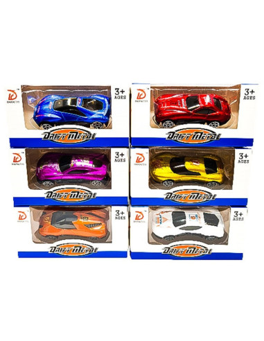 AUTKO METALOWE "DRIFT"