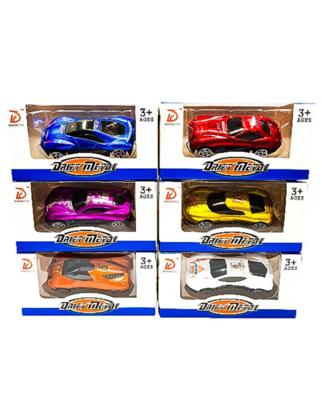 AUTKO METALOWE "DRIFT"