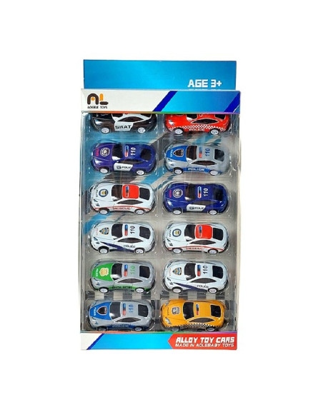 ZESTAW AUTEK "SERIA - 16" - 12 szt.