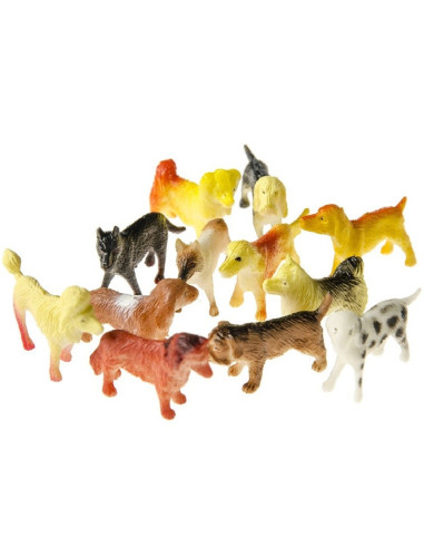 MINI "PIESKI" - 12 szt.