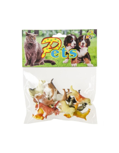 MINI "PIESKI" - 12 szt.